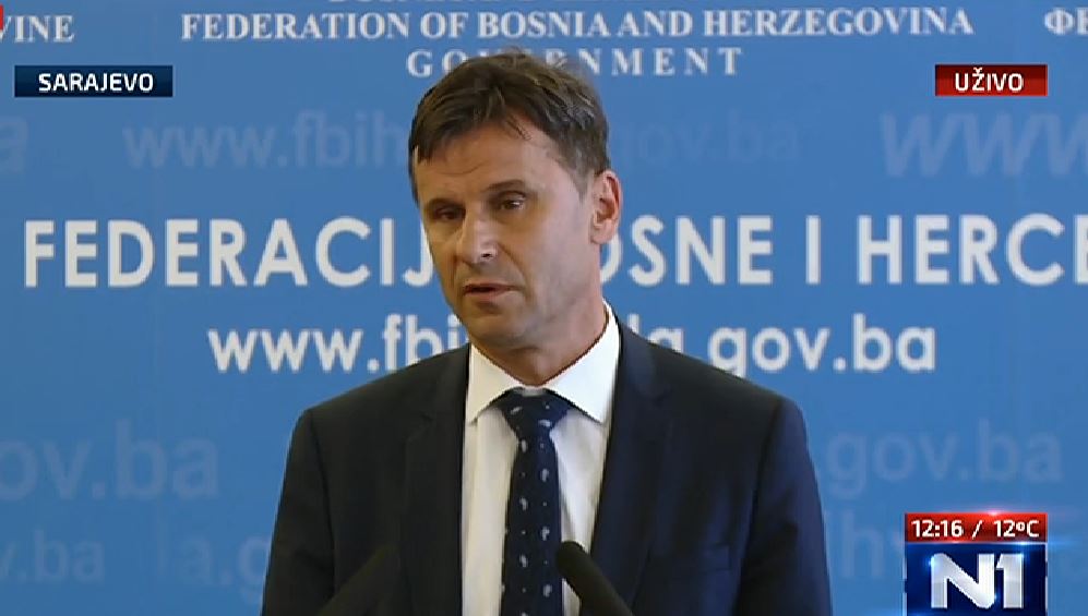 Fadil Novalić ima poruku za penzionere