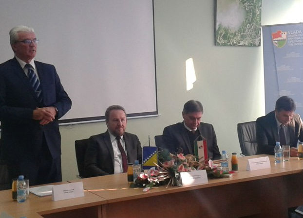 Gradnja brze ceste Lašva – Travnik kreće ove godine