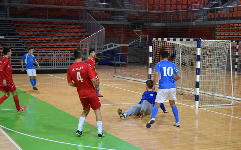 MNK Calp bolji od Veleža