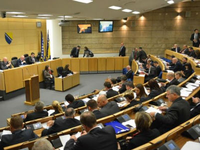 Odobren Nacrt zakona o štrajku u FBiH