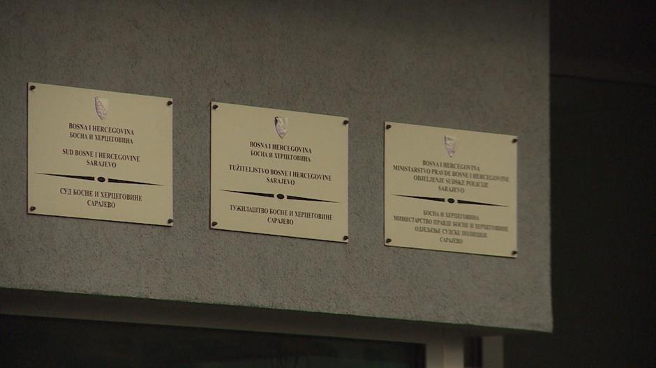 Pred bh. sudovima više od 300.000 predmeta