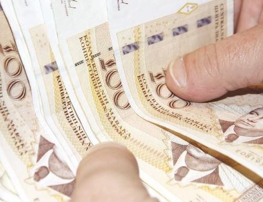 U FBiH isplaćena najviša mjesečna plaća od 27.960 KM