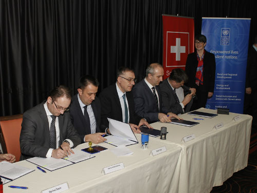 U naredne četiri godine 70 miliona KM za jačanje lokalne uprave BiH