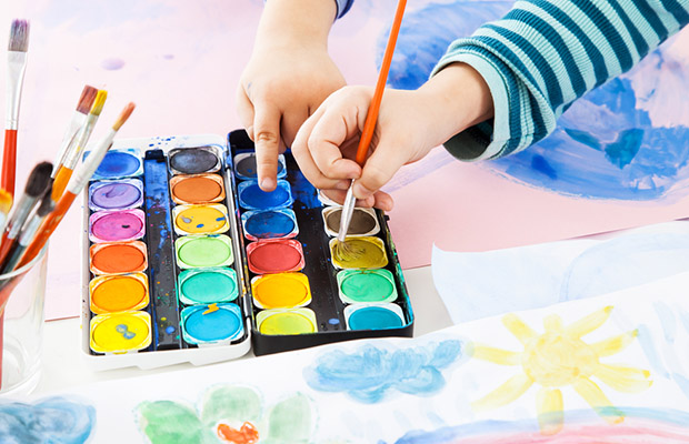 Vodene i drvene bojice zabranjene u EU