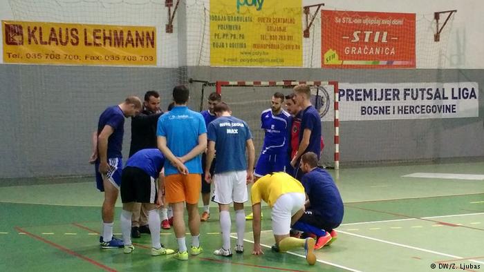 Bh. sport u raljama neimaštine i politike