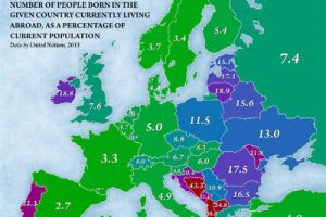 BiH rekorder po broju odlazaka građana, čak 43,3% ljudi napustilo BiH