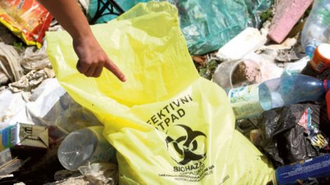 BiH zatrpana po život opasnim medicinskim otpadom