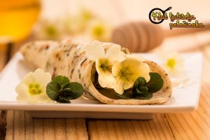 Cvjetne proljetne palačinke