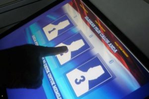 Elektronsko glasanje