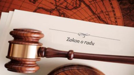 Evo kako su Zakonom o radu uređena radna prava