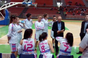 Liga za žene BiH, odigrano 17.kolo, Čelik prvi na tabeli