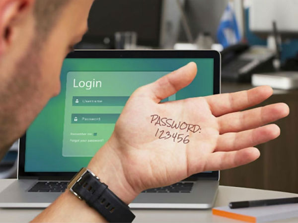 Najčešće lozinke u 2016