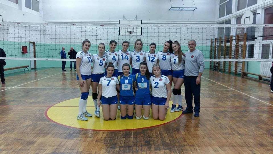 Pobjeda odbojkašica Čelik-R u Odžaku