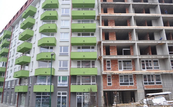 Prosječna cijena prodatih novih stanova u BiH iznosi 1.649 KM po kvadratu