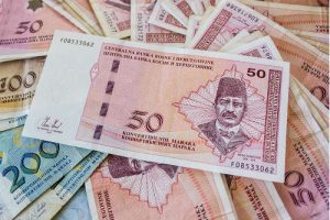 Prosječna neto plata u 2016. godini 838 KM