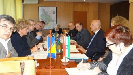 Sastanak sa predstavnicima Rudnika