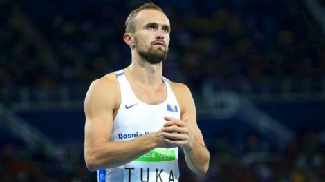 Tuka odustao od dvoranskog prvenstva Evrope