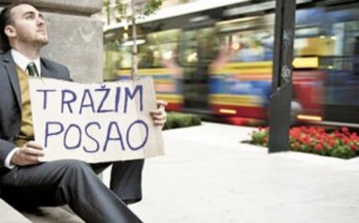 U BiH u januaru povećana nezaposlenost