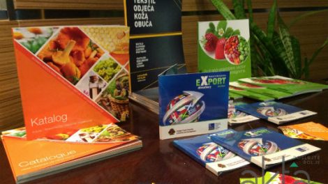 Uz nove kataloge VTK BiH bolja promocija privrede i poljoprivrede BiH