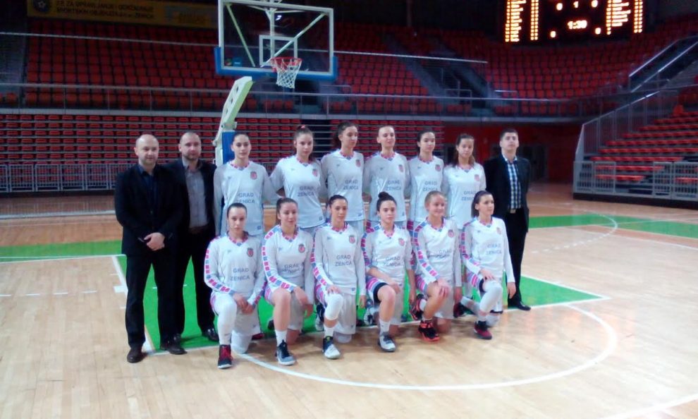 Velika pobjeda košarkašica Čelika u Tuzli nad Jedinstvom BHT