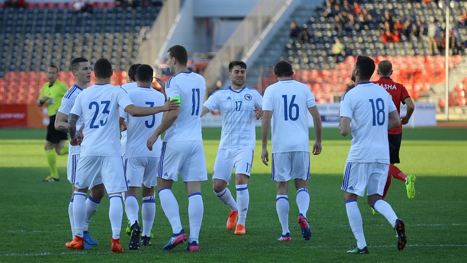 BiH 17. najskuplja reprezentacija svijeta