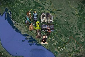 Bošnjaci, Srbi, Hrvati i 515 novih etničkih skupina u BIH