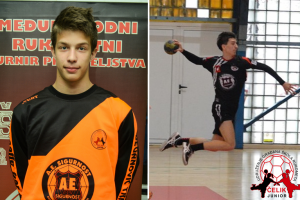 Danijel Jurić i Harun Hodžić