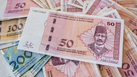 Dijaspora u BiH poslala 3,57 milijardi KM