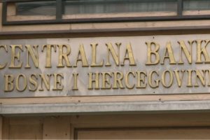 Dobit Centralne banke BiH u prošloj godini 14 miliona KM