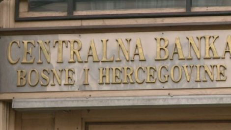 Dobit Centralne banke BiH u prošloj godini 14 miliona KM