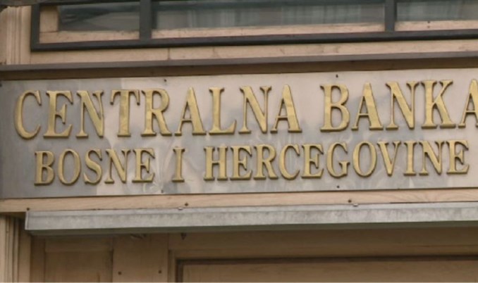Dobit Centralne banke BiH u prošloj godini 14 miliona KM