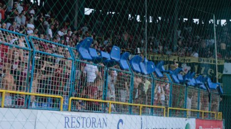 Navijači prazne kase bh. premijerligaša