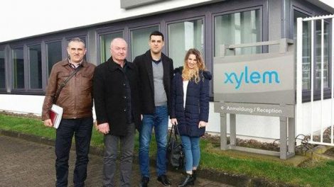 Nobel Corporation svjetske trendove o tretiranju vode prenosi u BiH