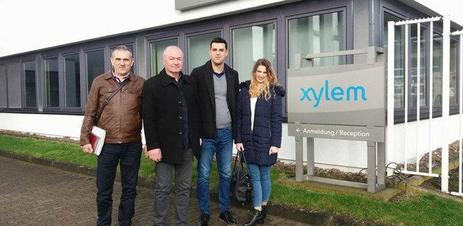 Nobel Corporation svjetske trendove o tretiranju vode prenosi u BiH