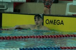 Novi uspjesi plivača Amara Borića