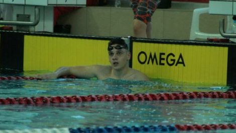 Novi uspjesi plivača Amara Borića