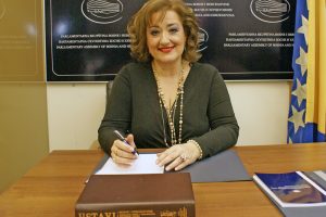 EU i region Balkana dijele viziju zajedničke budućnosti u kojoj nezavisno pravosuđe zauzima važno mjesto, kaže Kapetanović