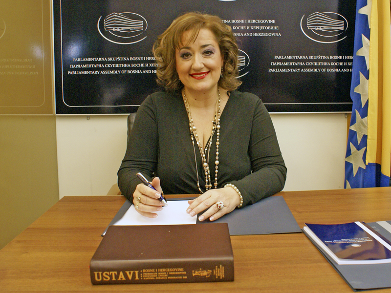 EU i region Balkana dijele viziju zajedničke budućnosti u kojoj nezavisno pravosuđe zauzima važno mjesto, kaže Kapetanović