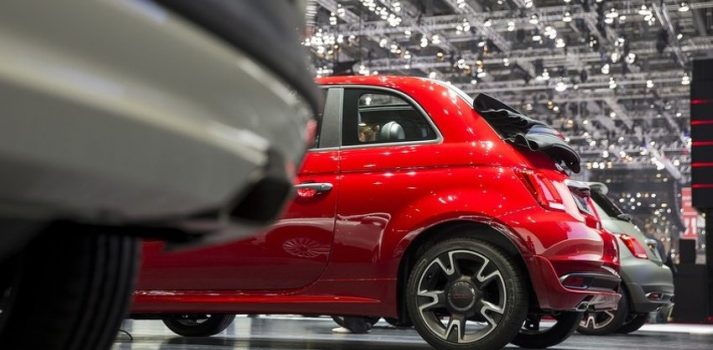 Povećana prodaja automobila u Evropi, Fiat najtraženiji