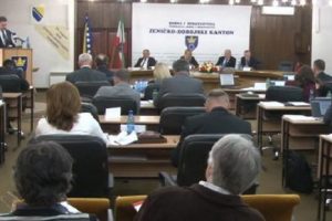 Zasjedala Skupština ZDK