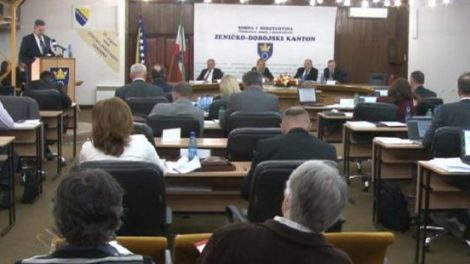 Zasjedala Skupština ZDK