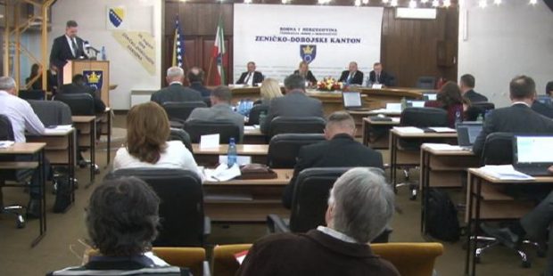 Zasjedala Skupština ZDK