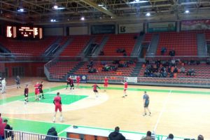 Čelik dočekuje Konjuh