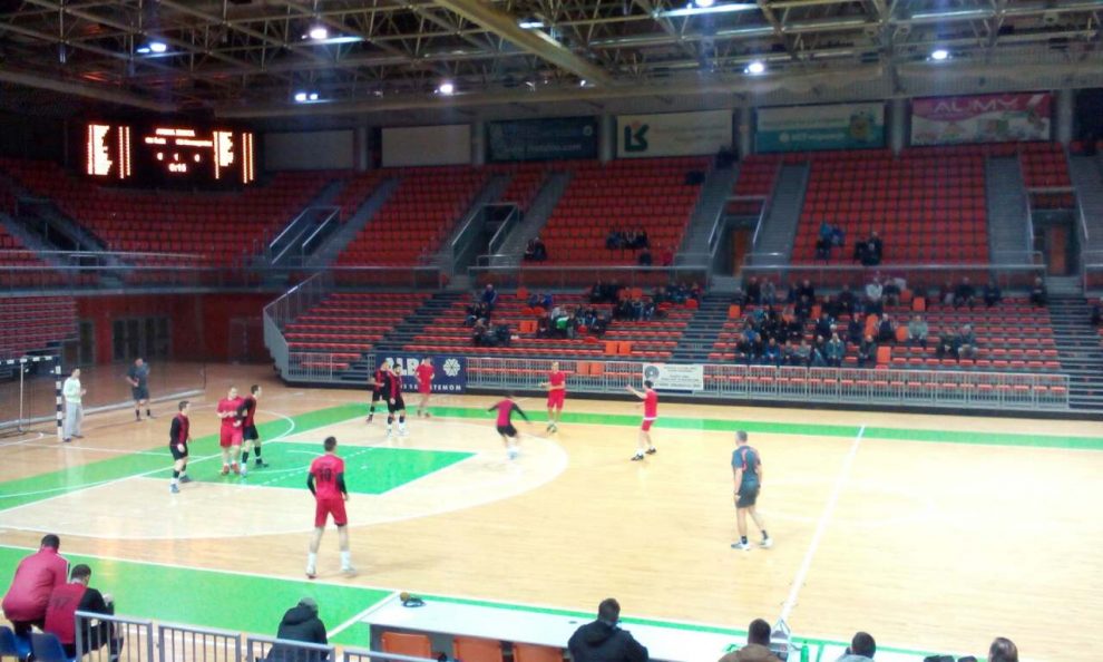 Čelik dočekuje Konjuh