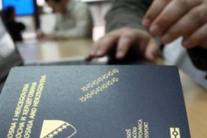 Novi zastoj u izdavanju bh. pasoša