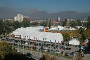 Predstavljanje austrijskih kompanija iz metalnog sektora na sajmu ZEPS