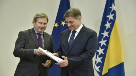 Propali tender za prijevod Upitnika EK vrijedan 620.000 KM, pročitajte uslove