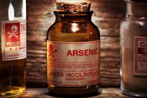 Ovo je pet najsmrtonosnijih prirodnih supstanci na svijetu