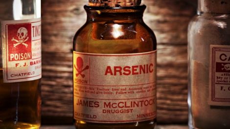 Ovo je pet najsmrtonosnijih prirodnih supstanci na svijetu