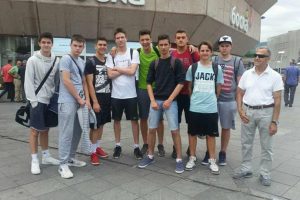 Poraz kadeta KK Kengur u Banjoj Luci u Ligi mladih KS BiH